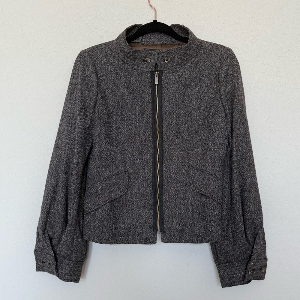 NWOT BCBGMaxAzria Wool Coat